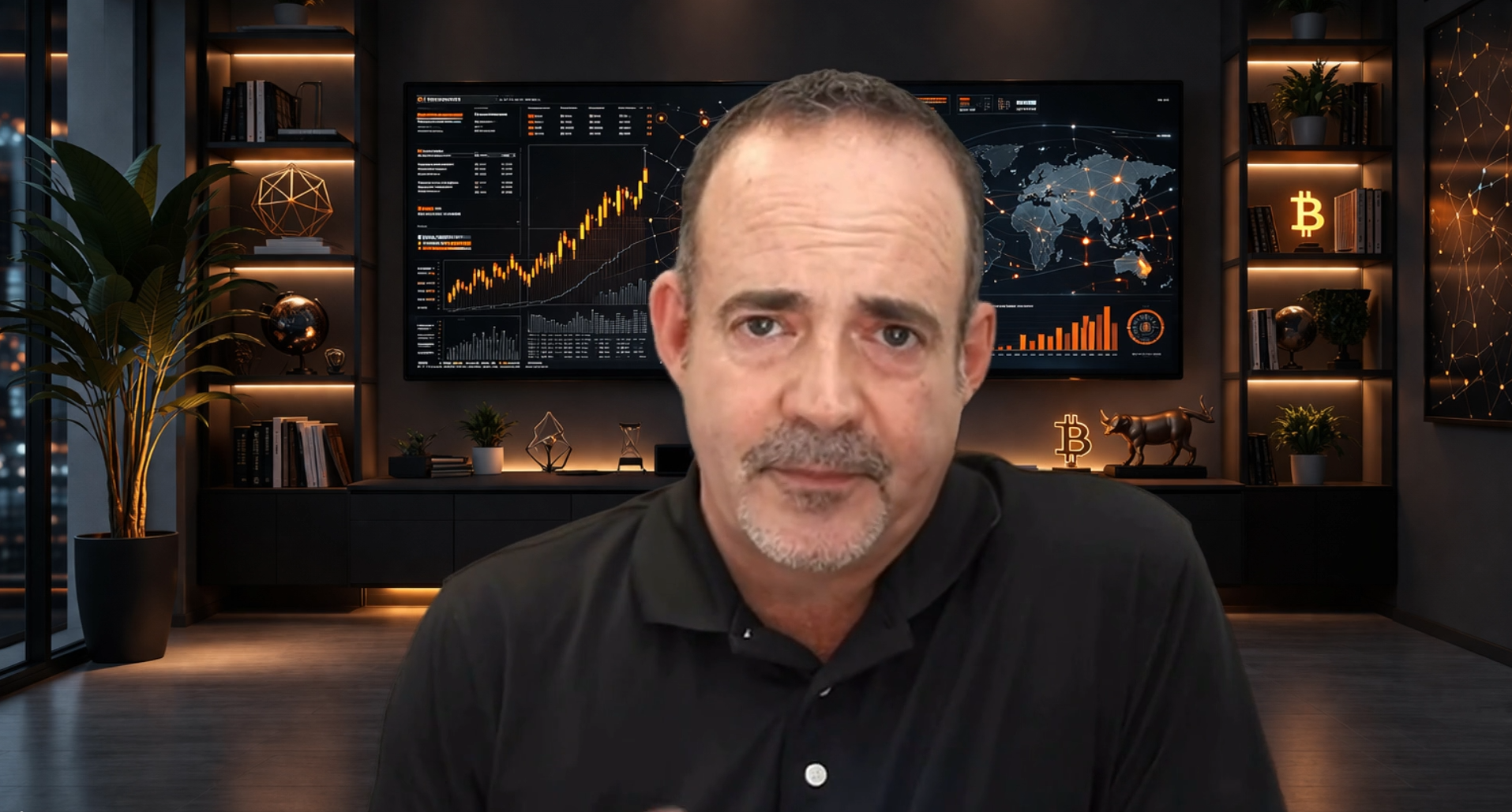 Tim Talks Finance — AI Avatar