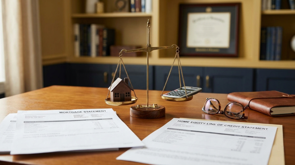 Should You Use a HELOC to Pay Off Your Mortgage? (The Honest Math) 5 Should you use a HELOC to pay off your mortgage — weighing the rates