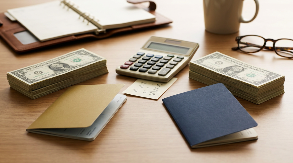 High-yield savings vs money market account comparison for 2026