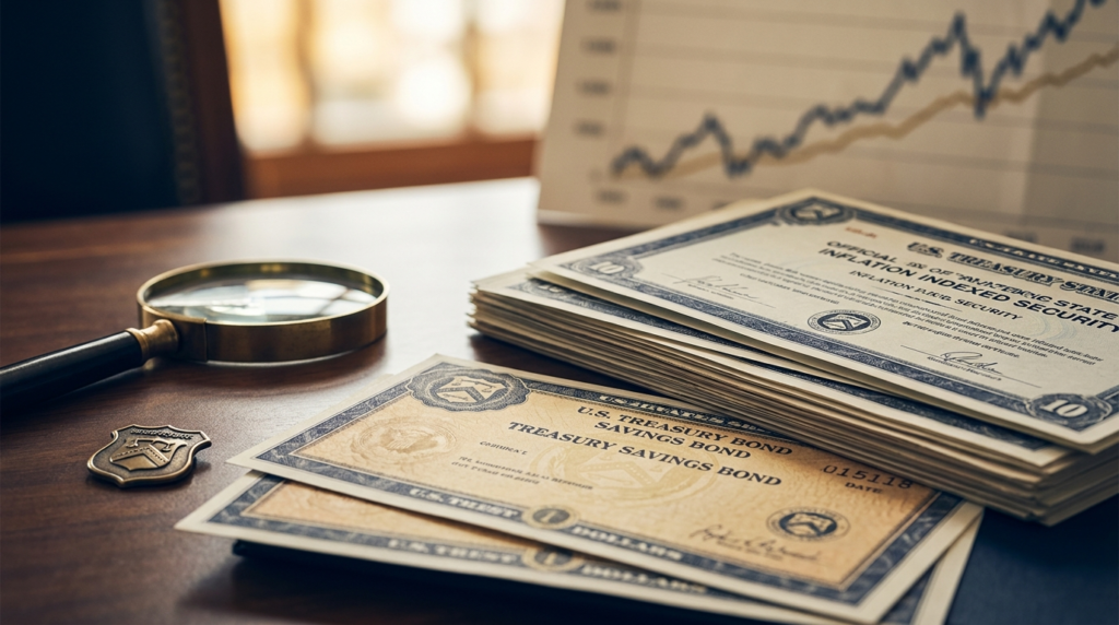 I Bonds vs TIPS in 2026: Which One Actually Protects You From Inflation? 1 I Bonds vs TIPS — inflation-protected Treasury securities for 2026